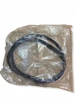 Junta da porta dianteira esquerda OEM 5F4867365A para SEAT Leon