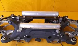 Maserati Levante ilmasäiliö OEM 6700375220 - Käytetty