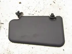 Visera derecha negra OEM 4667 para Nissan Juke F16