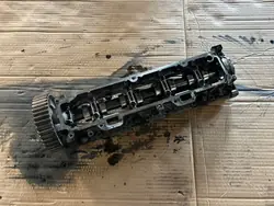 Couvercle de base d'arbre à cames OEM 9636896980 Citroen C3 I