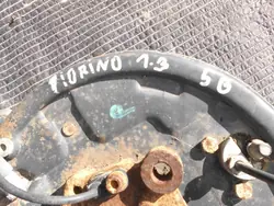 OEM FIORINO III QUBO BIPPER NEMO Bakre trumma