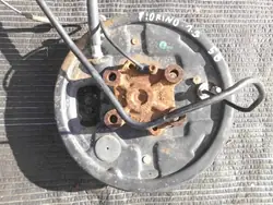 OEM FIORINO III QUBO BIPPER NEMO Tambor Trasero