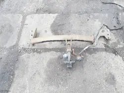 Begagnad Ford Transit baklucka OEM AM-432121 (2011)