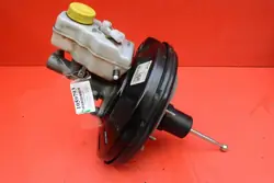 Servo de frein d'occasion OEM 6C1614105L pour Skoda Rapid