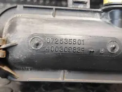 Collecteur d'admission RENAULT CAPTUR 1.2L 140030983R