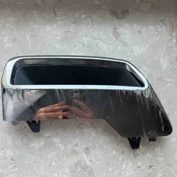 Right Exhaust Tip Peugeot 3008 5008 II 9811652980