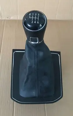 Växelspaksknopp OEM 5TB711113C för VW Touran III