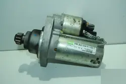 Motor de arranque Skoda Rapid 1.2 TSI 1.4 TSI 0AM911023T