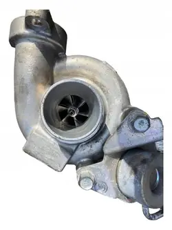 Turboalimentador Peugeot 307