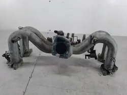 Colector de admisión usado OEM Subaru Impreza II 1.6 16V