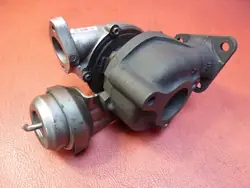 Turboahtimen Opel Astra 1.7 CDTI Z17DTJ