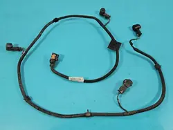 4X Parkeringssensor PDC Kablar VW Golf VI