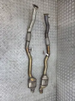 Gebrauchter Porsche OE Katalysator/DPF 4M0131703BJ