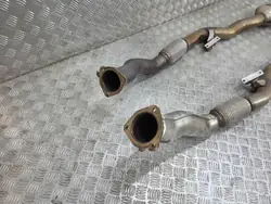 Käytetty Porsche OE Katalysaattori/DPF 4M0131703BJ