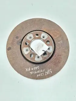 Gebrauchte SEAT OE Vorderrechte Bremsscheibe OEM 6R0615301A