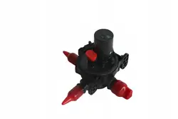 Hyundai Driewegklep OEM 25660-CU000 Gebruikt