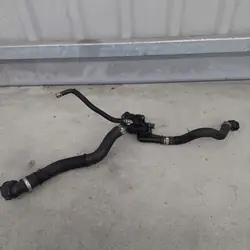 Carcasa termostato Fiat OEM 00463465080 - Usado