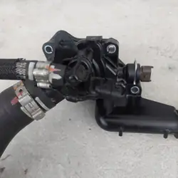 Fiat termostaatin kotelo OEM 00463465080 - Käytetty
