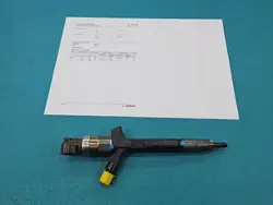 Inyector probado Toyota Corolla Verso I OEM 23670-27020