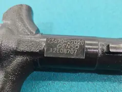 Injecteur testé Toyota Corolla Verso I OEM 23670-27020
