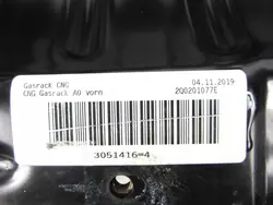 Support couvercle réservoir CNG OEM 2Q0201874B Seat Ibiza