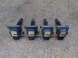 Bobina de ignição AUDI TT 8N A3 8L LEON I 1.8T 06B905115E