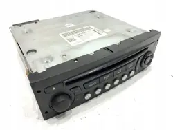 Radio OEM 98041626XT para Fiat Scudo II - Multimedia