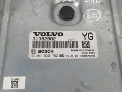 Unidade Controlo Motor OEM 31392982 para Volvo V60 XC60 S80 2.4 D5