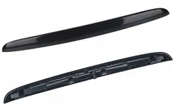 Heckklappenöffnungsbutton Mikroschalter MINI R55 R56 Schwarz