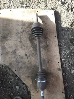 VÄNSTER AXEL FIAT DUCATO JUMPER BOXER 2.2 HDi 2.3 JTD fcs-199