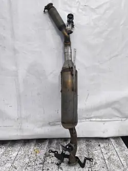 Catalizador DPF Citroen DS7 OEM - Usado 2.0 HDi 2018