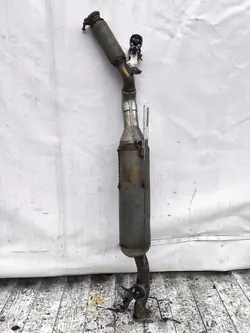 Catalyseur DPF Citroen DS7 OEM - Occasion 2.0 HDi 2018