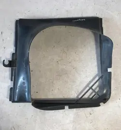 Porsche Cayenne 955 Luftintagskanal OEM 7L0117339 Vänster