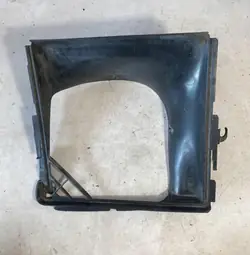Conduit d'Admission d'Air Porsche Cayenne 955 OEM 7L0117339 Gauche