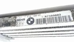 Refroidisseur huile direction BMW OEM 1721757010001