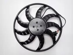 Moteur de ventilateur OEM 2Q0121203N pour VW T-Cross