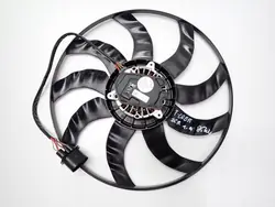 OEM 2Q0121203N Tuuletinmoottori VW T-Crossille