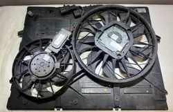 Kylarfläkt Porsche Cayenne 955 OEM 7L0121207E