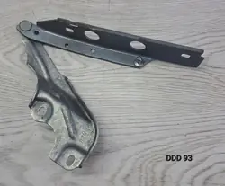 Bisagra de Capó Izquierda Audi A6 C7, A7 4G8823301E