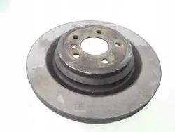 Disque de frein arrière OEM A1664230112 pour Mercedes ML W166