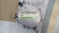 Imupumppu A2762300065 Mercedes W218 W212 W205 W213