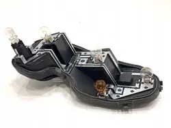 Luz traseira direita VW Scirocco III LORK-1644-28231