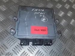 2004 Ford Fiesta ECU 1.4 TDCi 2S6A12A650BM