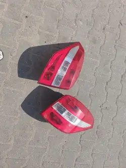 Höger Baklykta Renault Laguna III OEM 265500021R