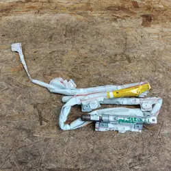 Luftvorhang OEM AZF2722 Rechte Seite Toyota Yaris III