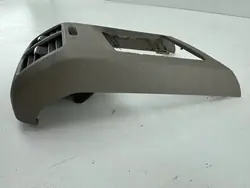 Grille de ventilation arrière Volkswagen Golf VI 2009