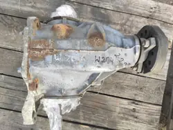 Mercedes W204 W209 2.2CDI Bakaxel Differential A2043505966