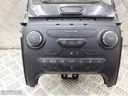 Ford Ranger klimatkontrollmodul OEM lb3t18e245fc3ga8