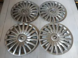 Enjoliveur Skoda OE 3T0601147B - 16" Occasion