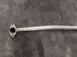 Silencieux d'échappement Ford OE pour Fiesta MK5 1.4 TDCI
